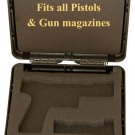 IMI Handgun Case GLOCK/magazine GLOCK 17,18,19,20,21,22,23,26,27,28,31,32,34,35,