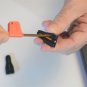 GREEN T.A.S SIGHTS JG007 Glock J Sight,Fast Fiber Optic 2 Dot Sighting system