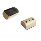 New IMI DESET TAN Glock Rubberized Pistol Magazine Floorplate