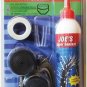 Joe's No-Flats TUBELESS SYSTEM ALL MOUNTAIN AUTO / SCHRADER VALVE,19-25 mm width