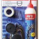 Joe's No-Flats TUBELESS SYSTEM XC NARROW, FRENCH / PRESTA VALVE, 15-17 mm width