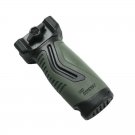 IMI  GREEN OVG - Overmolded Vertical optimized ergonomic pistol grip