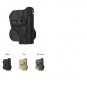 IMI Polymer Retention Roto Holster for Sig Sauer Pro SP2009 use IDF Desert tan