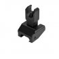 New IMI Black Front Aluminum Flip Up Sight