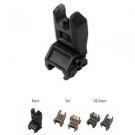 New IMI  OD Green  Front Polymer Flip Up Sight