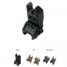 New IMI Desert Tan  Front Polymer Flip Up Sight