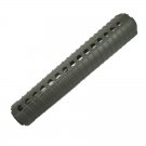 New IMI Desert Tan  A-two USGI Rifle Length Handguard resistant polymer compound