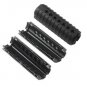 New IMI OD Green M-Four Double Heat Shield Handguard set