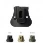 IMI New Black Green Desert Tan Single Mag Pouch for S&W 40/59/69 Series,