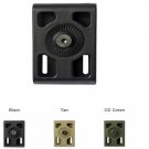 IMI OD Green Belt Holster Attachment use by IDF fits all IMI holsters
