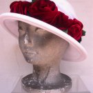 Velvet hatband/choker