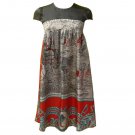 Vaca Cap Sleeve
