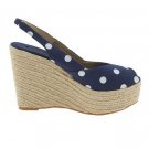 Polka Wedge