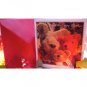 1 Luxury Christmas Greeting Card with FREE Xmas Gift Tag