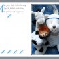 Personalized Christening Card