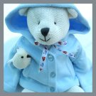 Personalized New Baby Boy/Christening Card