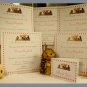 10 New Arrival Announcements and Christening Invitations with matching FREE Thank-You Cards