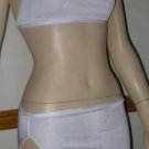 Sexy White Skirt Set Exotic Dancer