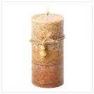 Rustic Wood Classic Pillar