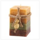 Golden Spice Small Candle