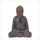 Resting Buddha Candle