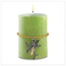 Tropical Safari Candle with Charm