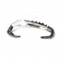 RARE 3D Octopus Jellyfish Rockabilly Punk Rock Bracelet