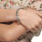 RARE 3D Octopus Jellyfish Rockabilly Punk Rock Bracelet