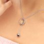 Love Heart Girlfriend Gift Romantic Jewelry NECKLACE