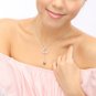 Love Heart Girlfriend Gift Romantic Jewelry NECKLACE