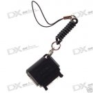 3.5mm  Adapter for Nokia 3250/6230/N70/N73 cell phones