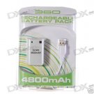 Ni-MH Battery with USB Charging Cable for XBox