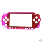 Metallic Pink Face Plate for sony PSP