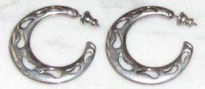 silverearrings