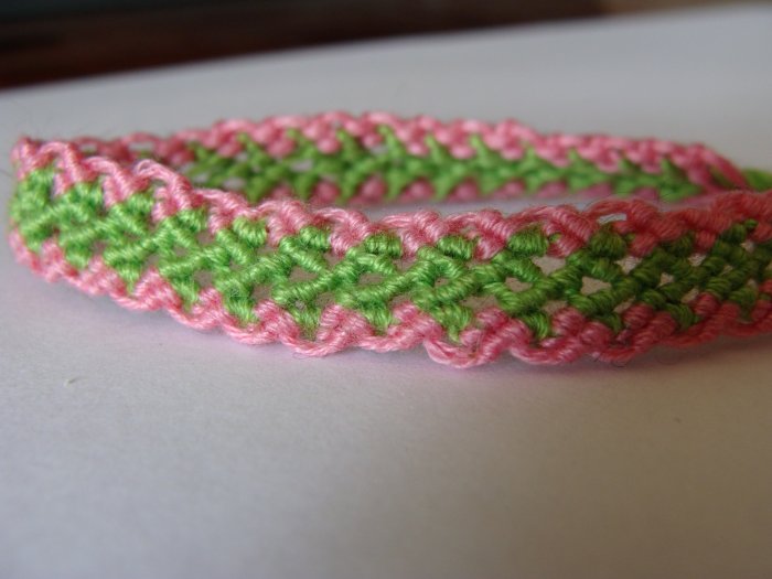 Friendship Bracelet #2