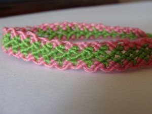 Friendship Bracelet #2