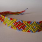 Friendship bracelet #3