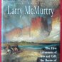 Dead mans walk by Larry McMurtry ISBN 068480753X
