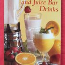 Wellness Shakes and Juice Bar Drinks softcover Wellness Shakes and Juice Bar Drinks softcover