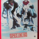 Spies Like Us VHS