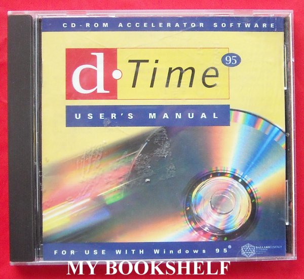 D - Time CD-Rom for Windows 95