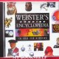 Webster's Concise Encyclopedia CD-Rom for Windows