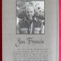 Portraits By Jon Francis Signed first edition softcover