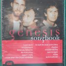 Genesis The Genesis Songbook DVD Genesis The Genesis Songbook DVD