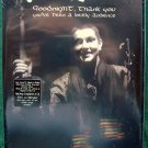 Sinead O'Connor Good Night Thank You You've Been a Lovely Audience DVD Sinead O'Connor Good Night Thank You You've Been a Lovely Audience DVD