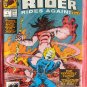 Ghost Rider Rides Again Marvel Comics # 1 1991
