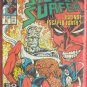 What If Silver Surfer Had Not Escaped Earth Marvel Comics # 22 1990