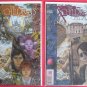 DC Vertigo The Children's Crusade Comic Book Set 1 and 2
