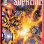 Image Comics Supreme When Strikes the Shephero 35 1996