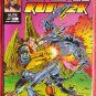 Gun Runner 3 Marvel Comics 1993